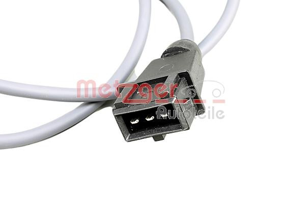 METZGER Impulsgeber, Kurbelwelle